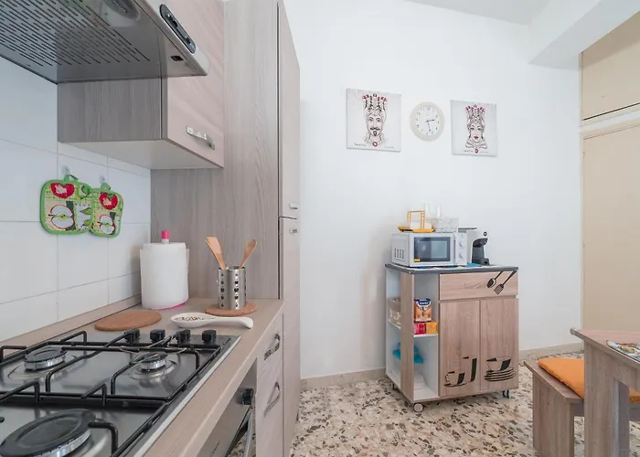 Casa Jerone - Center Συρακούσες