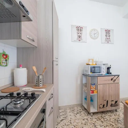 Casa Jerone - Center شقة سيراكوزا